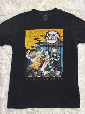 Demon Slayer Graphic Tee